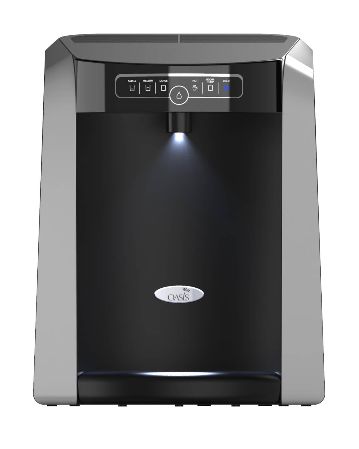 Oasis Aquarius Countertop Mains Fed Water Cooler pou1acthsky